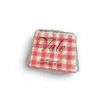 Kit 50 Guardanapo De Papel Decorativo Natal Estampa vermelha