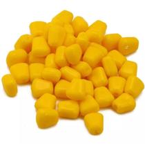 Kit 50 Iscas Artificiais Milho Ideal Tilápia pacu piapara Kit 50 Iscas Artificiais Milho Ideal Tilápia pacu piapara