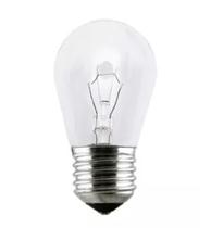 Kit 50 Lâmpada Incandescente Transparente 40w 110v /127v E27