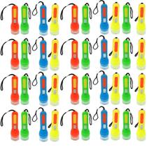 Kit 50 Lanterninhas Colorida Lembrancinha De Festa Infantil