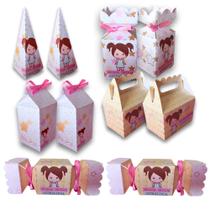 Kit 50 Lembrancinhas Decorativas Personalizadas Brilha Estrelinha Chá de bebê Aniversário Kit 50 Lembrancinhas Decorativas Personalizadas Brilha Estrelinha Chá de bebê Aniversário