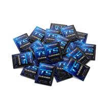 Kit 50 Lenços Umedecidos Saches TS Cleaner Limpeza Isoprop 99,8% Eletrônicos Implastec