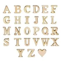 kit 50 Letras Para Calcinhas de Escrita Com o Nome do Seu Amor