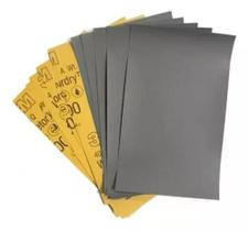 Kit 50 Lixas D'Água 3M 1200