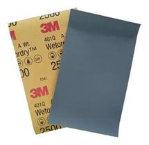 Kit 50 Lixas D'Água 3M 2500