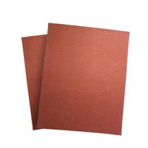 Kit 50 Lixas Massa/Madeira Óxido de Alumínio 80 HESSEN