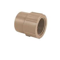 Kit 50 Luva LR para Água Marrom 20mm x 1/2" - Krona