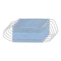 Kit 50 Máscara Cirúrgica Descartável Azul Tripla EPI Oferta Kit 50 Máscara Cirúrgica Descartável Azul Tripla EPI Oferta