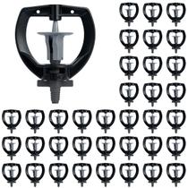 Kit 50 Microaspersores Bailarina MF2 38 LPH para Irrigação Jardim Horta - Economia e Desempenho na Irrigação Kit 50 Microaspersores Bailarina MF2 38 LPH para Irrigação Jardim Horta - Economia e Desempenho na Irrigação