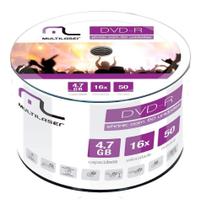 Kit 50 Midia Dvd R Com Logo Virgem Shrink Dv060 Multilaser Kit 50 Midia Dvd R Com Logo Virgem Shrink Dv060 Multilaser