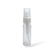 Kit 50 Mini Borrifadores Flaconete PET 25ml com Válvula Spray