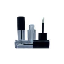 Kit 50 Mini Frascos Gloss Labial Batom Quadrado Retoques