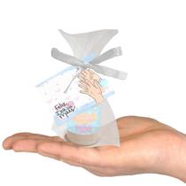 Kit 50 Mini Hidratantes Dia Das Mães Lembrancinhas Mimo