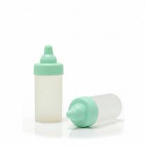 Kit 50 Mini Mamadeiras Lembrancinha chá de bebê, chá revelação