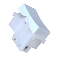 Kit 50 modulo interruptor simples 6a/250v aria tramontina