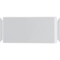 Kit 50 modulo tampo cego aria branco tramontina
