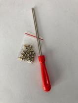 Kit 50 Nucleo E 1 Tarraxa 100mm