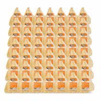 KIT 50 Orelhas Bovinas Desidratadas Dip Dog Natural Para Cães Petisco Todos Os Portes KIT 50 Orelhas Bovinas Desidratadas Dip Dog Natural Para Cães Petisco Todos Os Portes