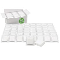 Kit 50 pacotes de gaze estéril 13 fios 10 un cada pct Kit 50 pacotes de gaze estéril 13 fios 10 un cada pct