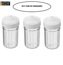 Kit 50 Paliteiro de Plástico para Bar Restaurante Cozinha