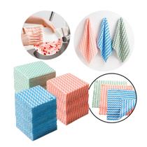 Kit 50 Panos de Limpeza Macio Atoalhado Kit 50 Panos de Limpeza Macio Atoalhado