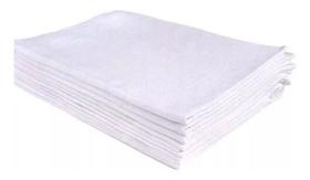 Kit 50 Panos Prato 45x68 Qualidade Pé De Galinha E Bainha Kit 50 Panos Prato 45x68 Qualidade Pé De Galinha E Bainha