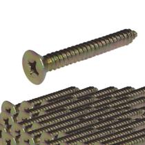 Kit 50 parafuso 4.5x25.0 phillips bucha 06 Kit 50 parafuso 4.5x25.0 phillips bucha 06