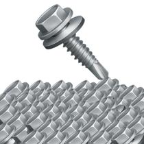 Kit 50 parafuso brocante sext (10) 3/16*3/4