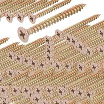 Kit 50 parafuso philips 6,0x 60 chipboard pz vonder Kit 50 parafuso philips 6,0x 60 chipboard pz vonder