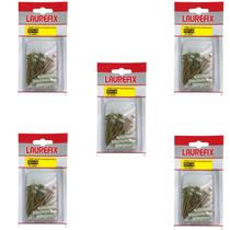 kit 50 Parafuso Philips com Bucha 06MM PBPH-6