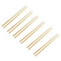 Kit 50 Pares de Hashi de Bambu (100 unidades)