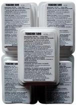 Kit-50 Pastilhas Bactericida Tekcide-500 P50 10-TR para Refrigeração