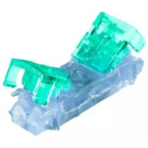 Kit 50 Pçs De Conectores De Emenda Linear C/Gel 101E Bargoa Kit 50 Pçs De Conectores De Emenda Linear C/Gel 101E Bargoa