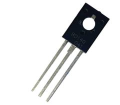 Kit 50 pçs - transistor bd 140 - bd140