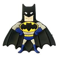 Kit 50 Peças aplique Emborrachado Batman