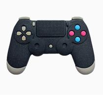 Kit 50 Peças aplique Emborrachado Controle Game Over