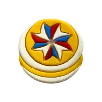 Kit 50 Peças aplique Emborrachado Ioio