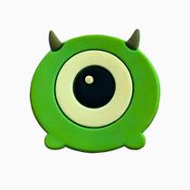 Kit 50 Peças aplique Emborrachado Mini Mike Wazowski