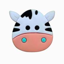 Kit 50 Peças aplique Emborrachado Vaquinha