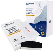 Kit 50 Peliculas Nano Glass Smartphone p Impressora Mya002 Kit 50 Peliculas Nano Glass Smartphone p Impressora Mya002