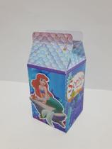 Kit 50 Personalizado Ariel