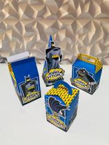 Kit 50 Personalizados Batiman