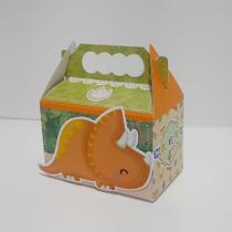 Kit 50 personalizados Dino Baby