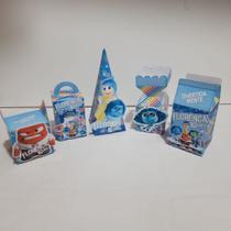 Kit 50 Personalizados divertidamente