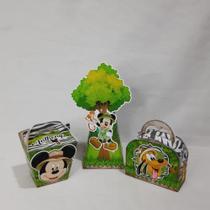 Kit 50 Personalizados mickey