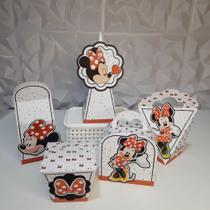 Kit 50 Personalizados minnie Kit 50 Personalizados minnie