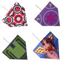 Kit 50 Pipas Mucha De 45cm Bambu X Fibra Kit 50 Pipas Mucha De 45cm Bambu X Fibra