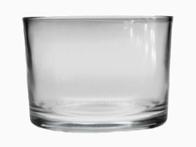 Kit 50 Potes Copos de Vidro P/ Vela e Decoração 156ml