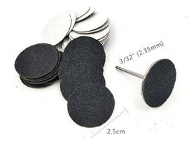 Kit 50 Refis De Disco Para Broca De Remoção - Fan Nails Kit 50 Refis De Disco Para Broca De Remoção - Fan Nails