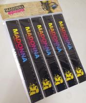 Kit 50 Réguas 20cm Madonna Rock Kit 50 Réguas 20cm Madonna Rock